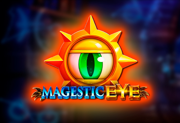Магический глаз