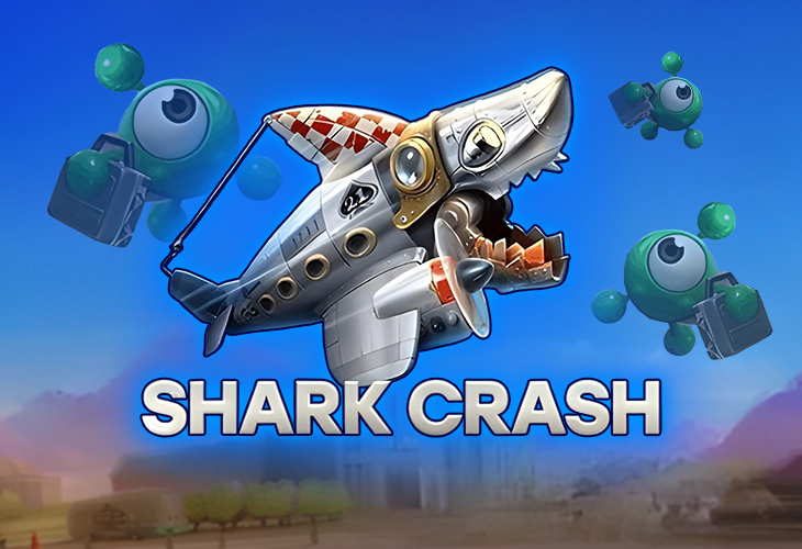 Shark Crash